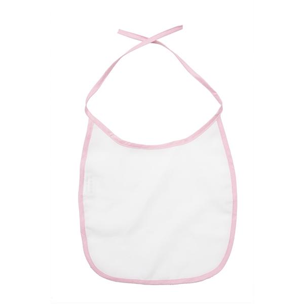 Baby Bib -Pink